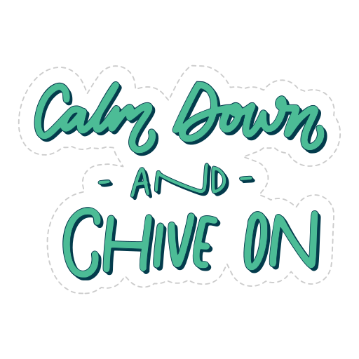 Motivation free sticker
