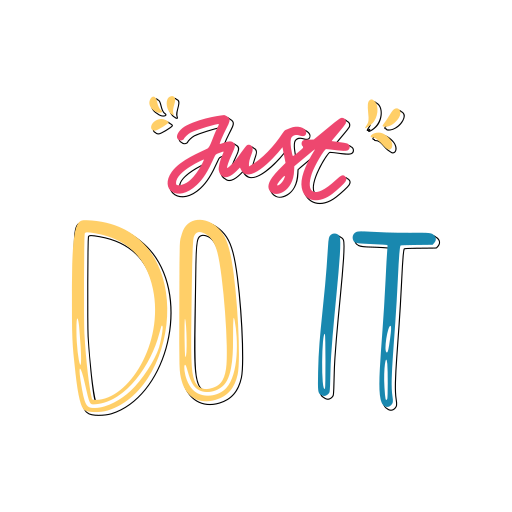 motivation kostenlos Sticker