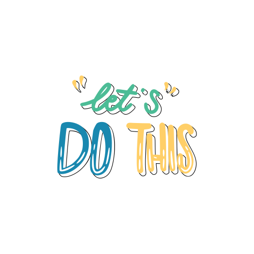 motivation kostenlos Sticker