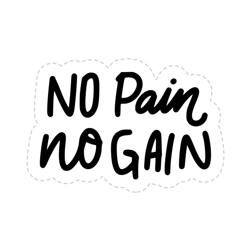 motivation gratuit sticker