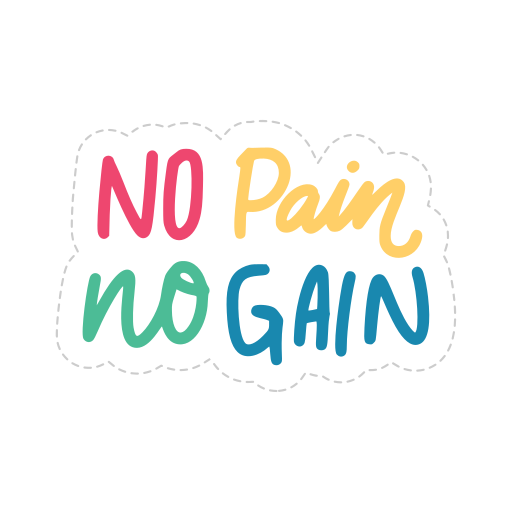 Motivation free sticker Motivation free sticker