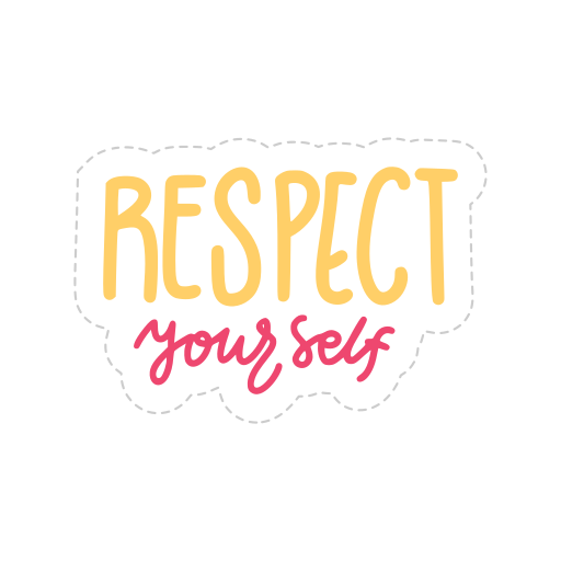 Motivation free sticker