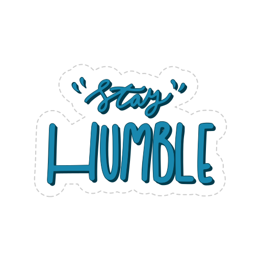 Motivation free sticker