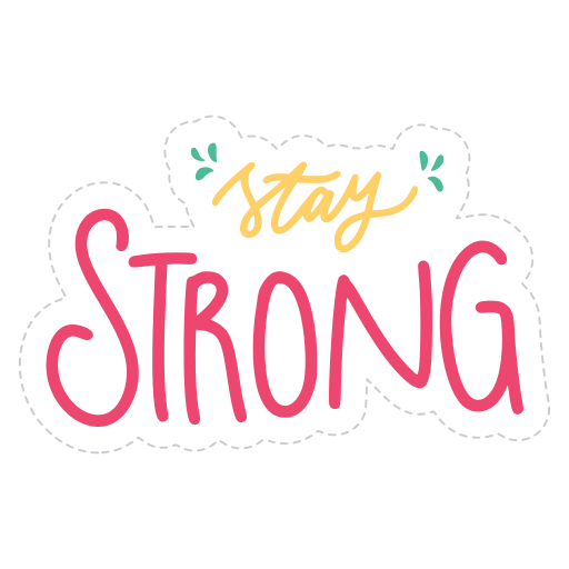reste fort gratuit sticker reste fort gratuit sticker