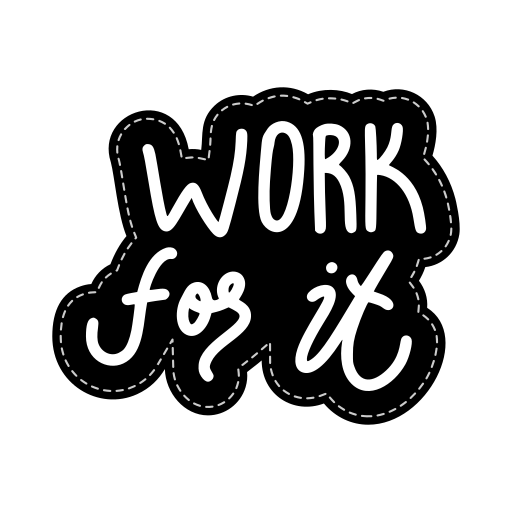 motivation kostenlos Sticker