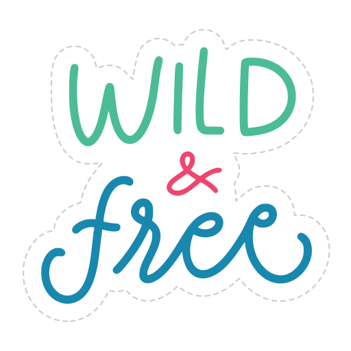 Motivation free sticker