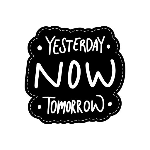 Motivation free sticker