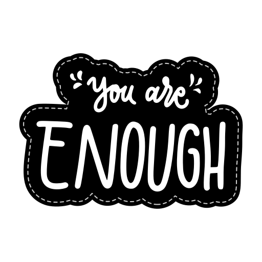 Motivation free sticker