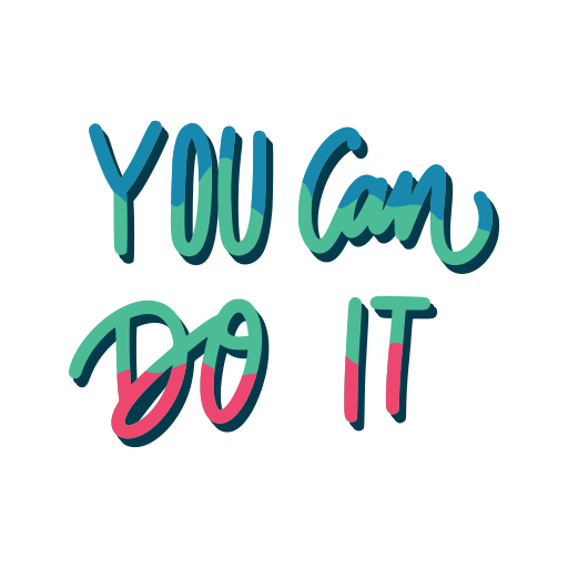 Motivation Stickers - Free miscellaneous Stickers