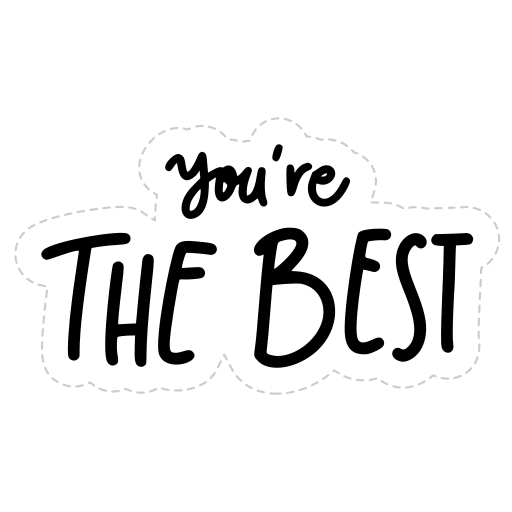 motivation gratuit sticker