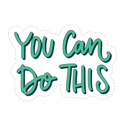 Motivation Stickers - Free miscellaneous Stickers