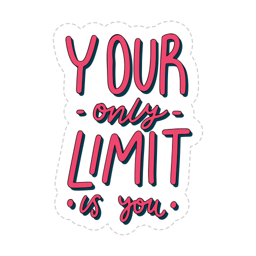 motivation kostenlos Sticker