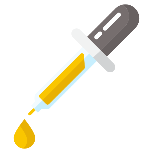 Pipette Generic Flat icon