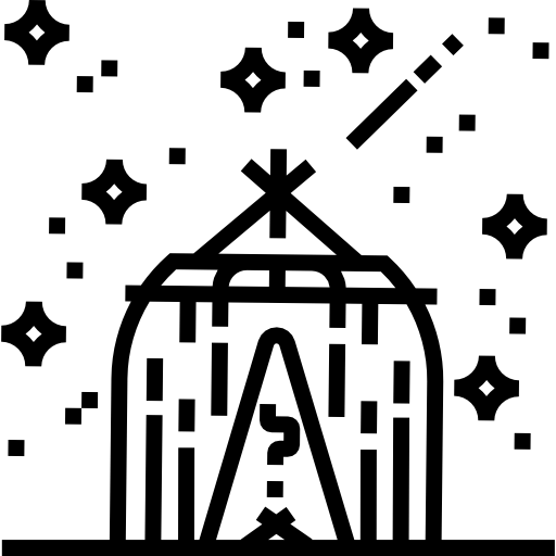 Палатка бесплатно иконка