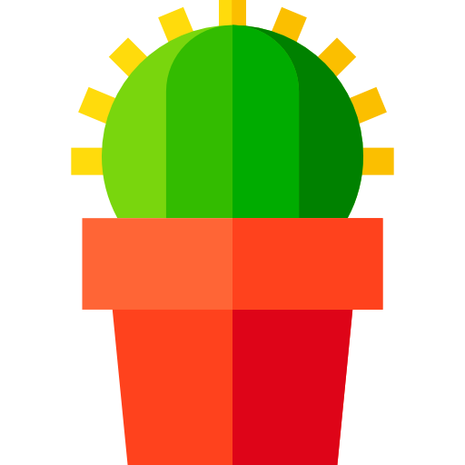 cactus icono gratis