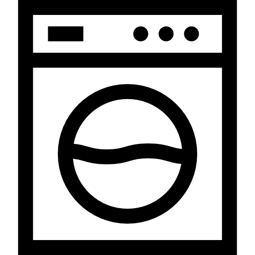 Washing machine free icon