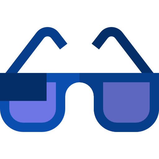 3d 안경 무료 아이콘 3d 안경 무료 아이콘