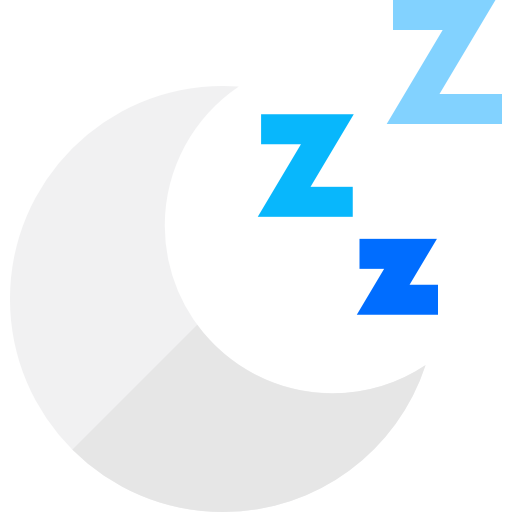 Sleep - Free medical icons