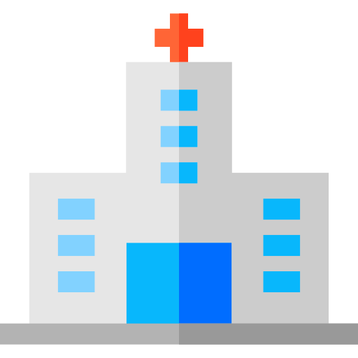 Больница бесплатно иконка