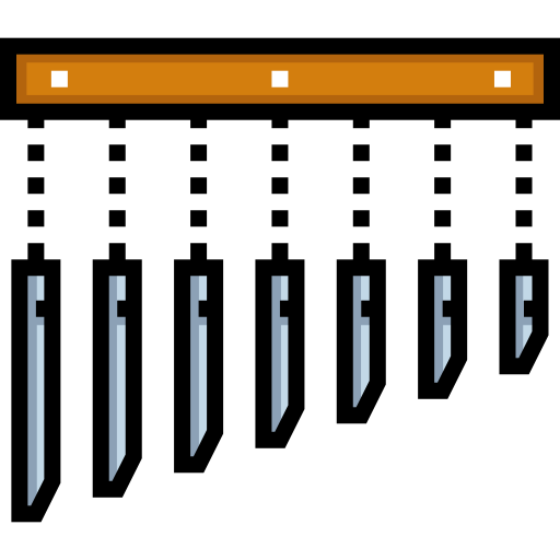 Chimes free icon Chimes free icon