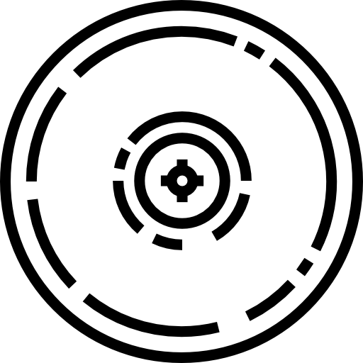 Cymbal free icon