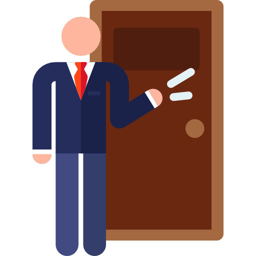 입구 무료 아이콘