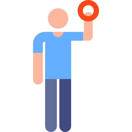öffentlicher verkehr kostenlos Icon