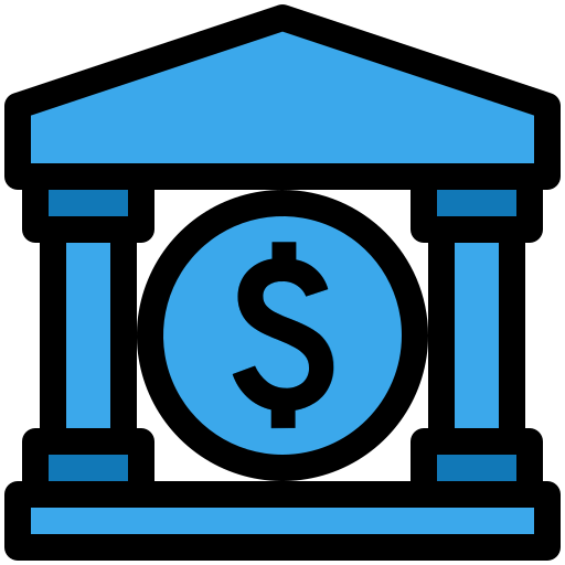 banco grátis ícone