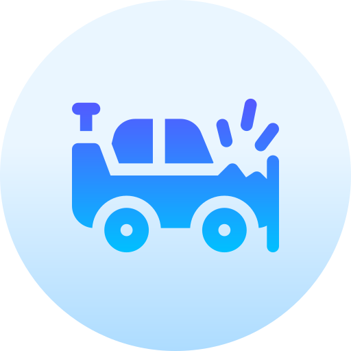 Crash free icon Crash free icon