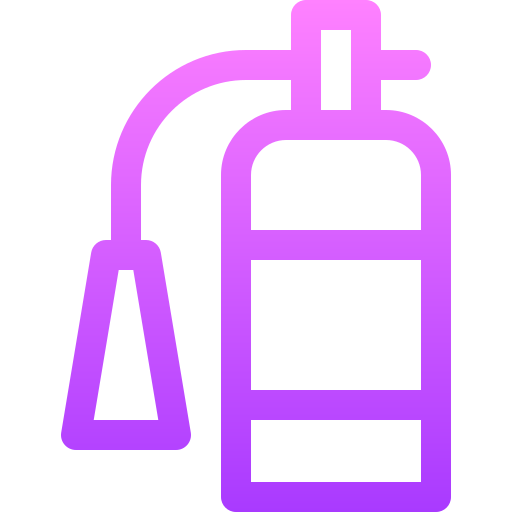 extincteur d'incendie Icône gratuit extincteur d'incendie Icône gratuit