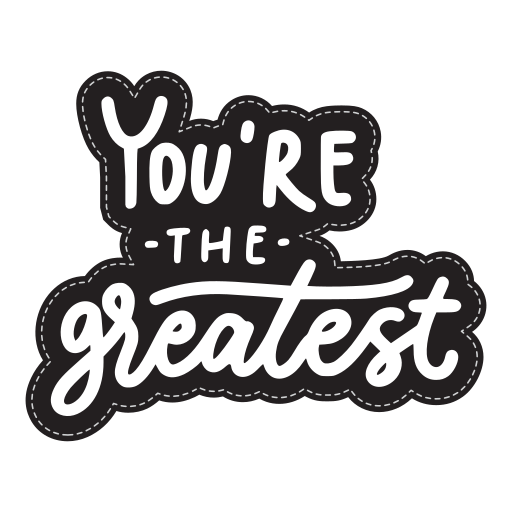 génial gratuit sticker