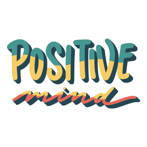 positive köpfe kostenlos Sticker