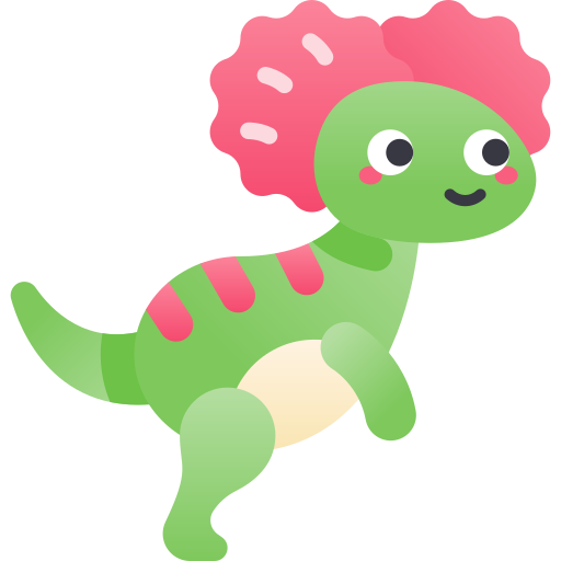 dinossauro grátis ícone