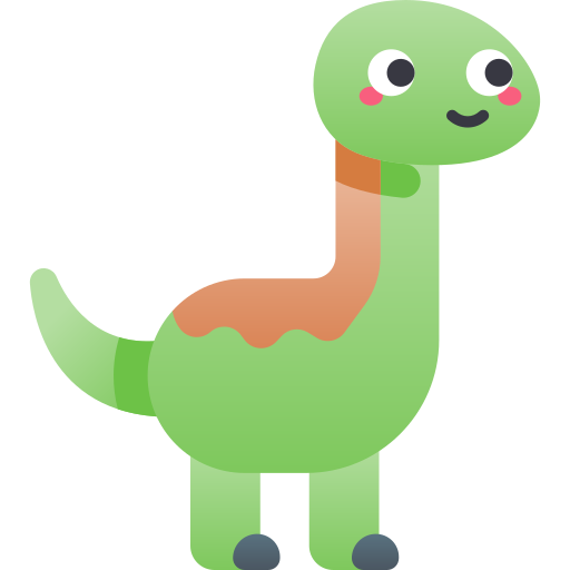 Dinosaur free icon Dinosaur free icon