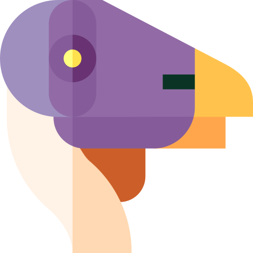 Ornithomimus free icon