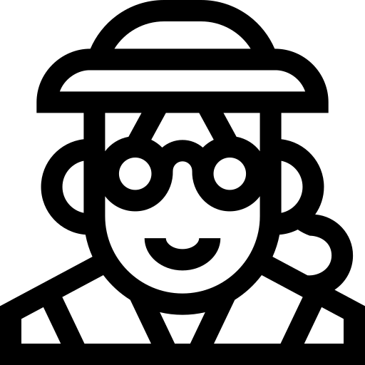 Paleontologist free icon