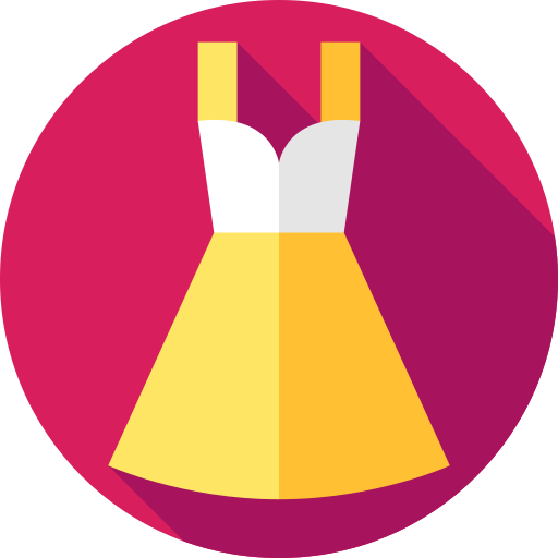 robe Icône gratuit robe Icône gratuit