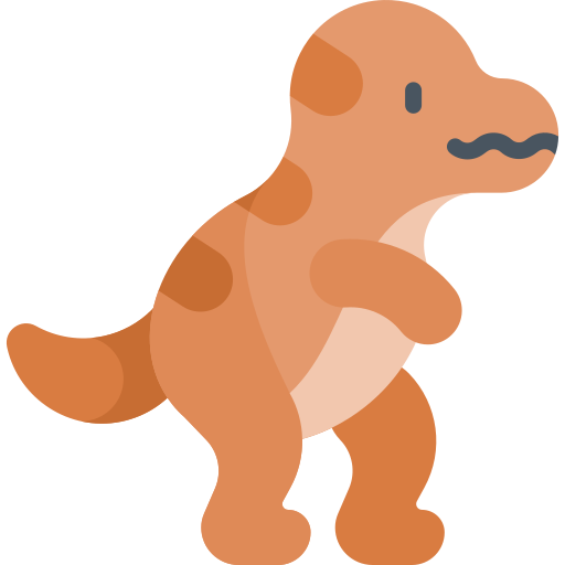 velociraptor icono gratis