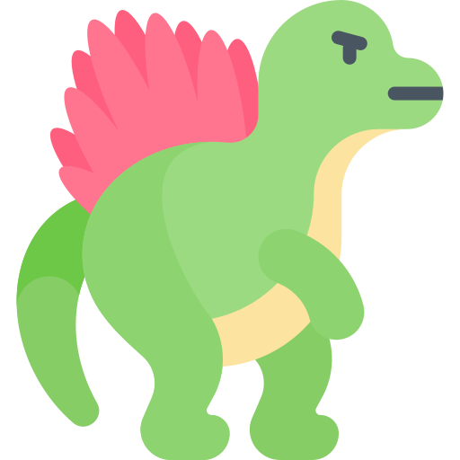 spinosaurus icono gratis