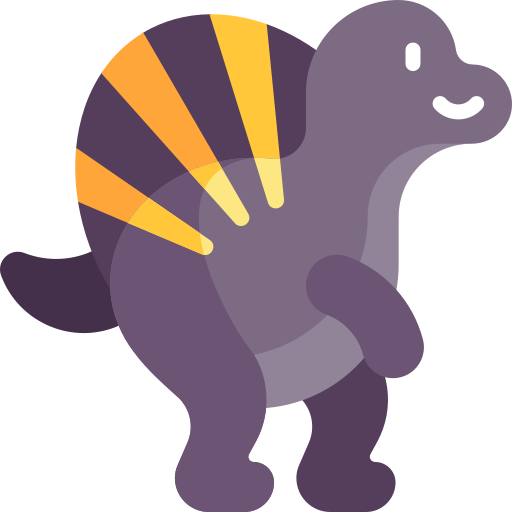 ouranosaurus icono gratis