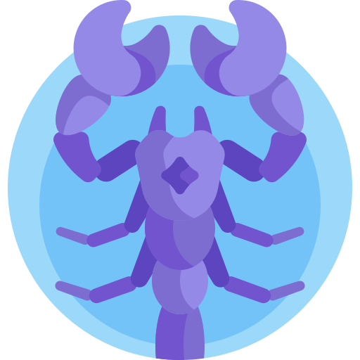 Scorpio - Free cultures icons