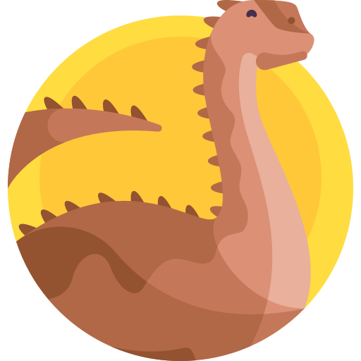 europasaurus icono gratis