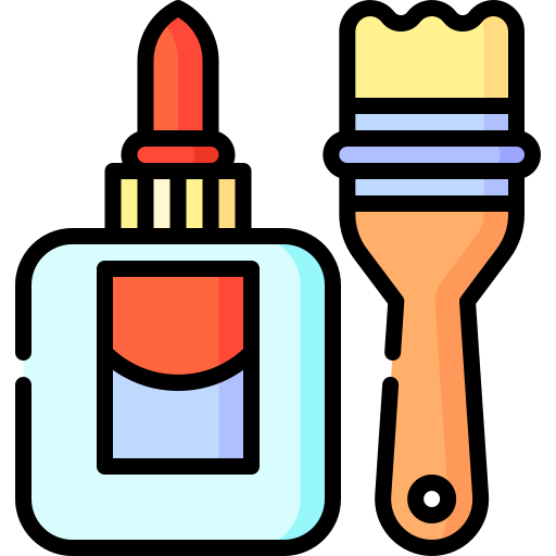 Handcraft Special Lineal Color Icon