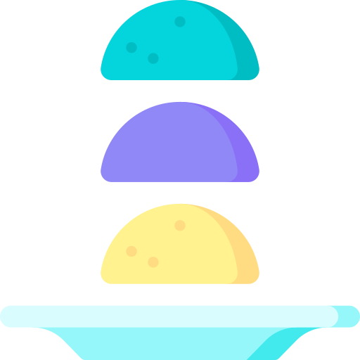 Songpyeon icono gratis