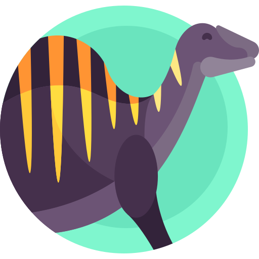ouranosaurus icono gratis