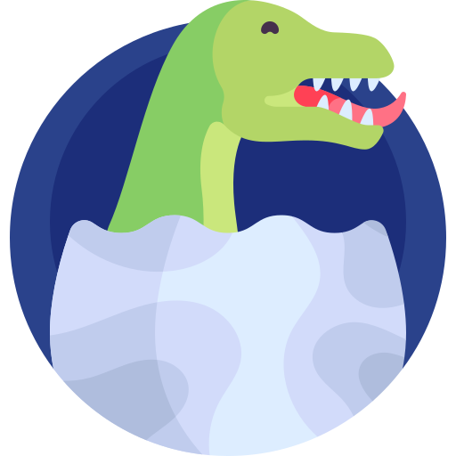 dinosaurio icono gratis