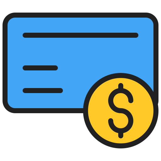 Money card free icon