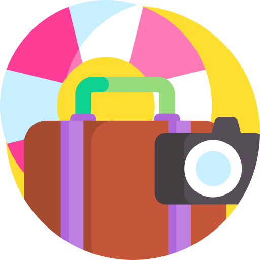 vacation icono gratis