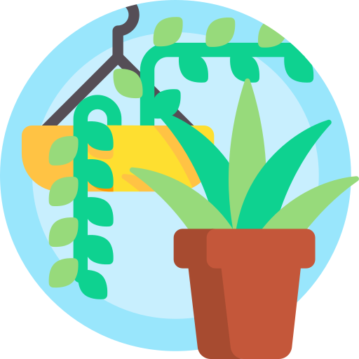 les plantes Icône gratuit les plantes Icône gratuit