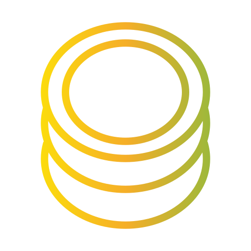Plate free icon Plate free icon